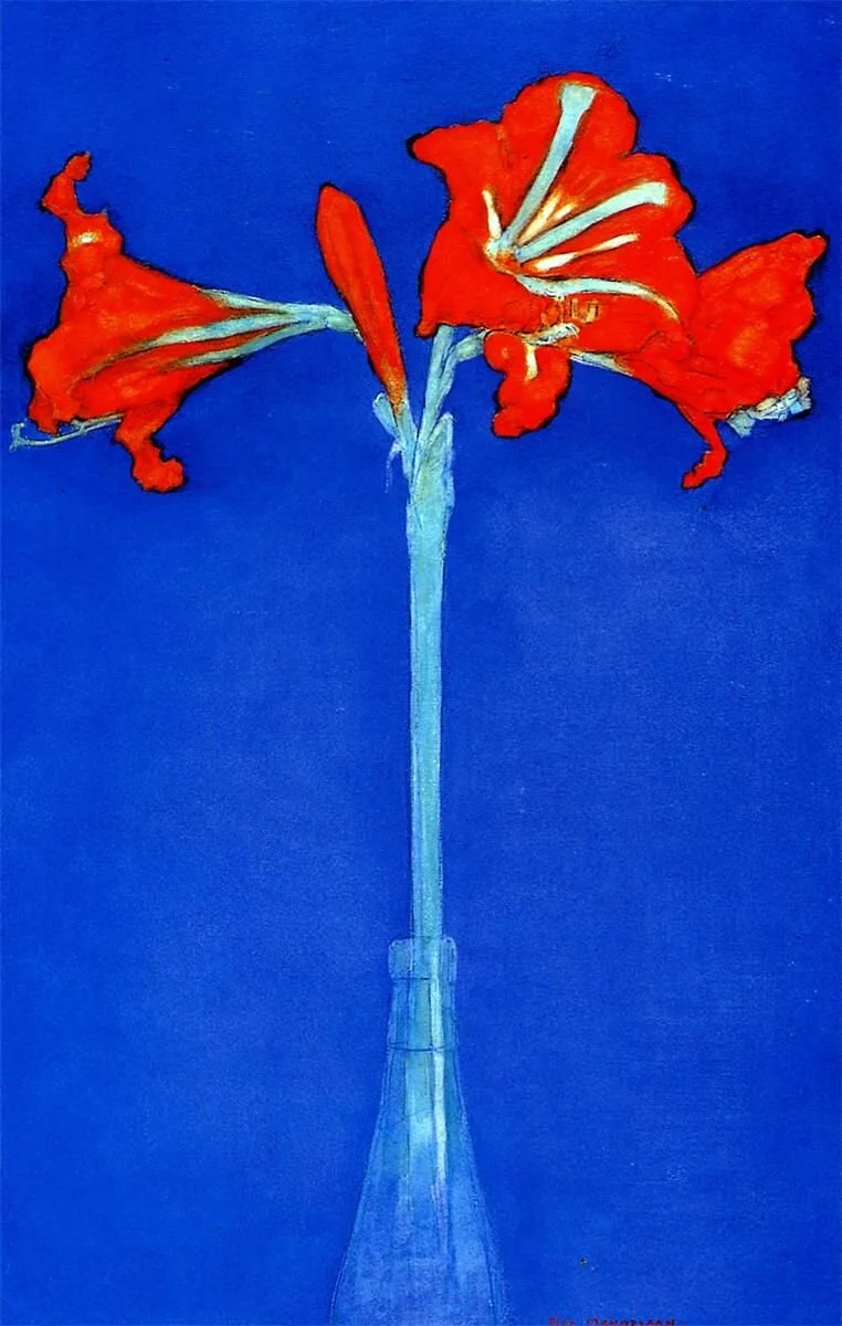ARTIST OF THE DAY: PIET MONDRIAN