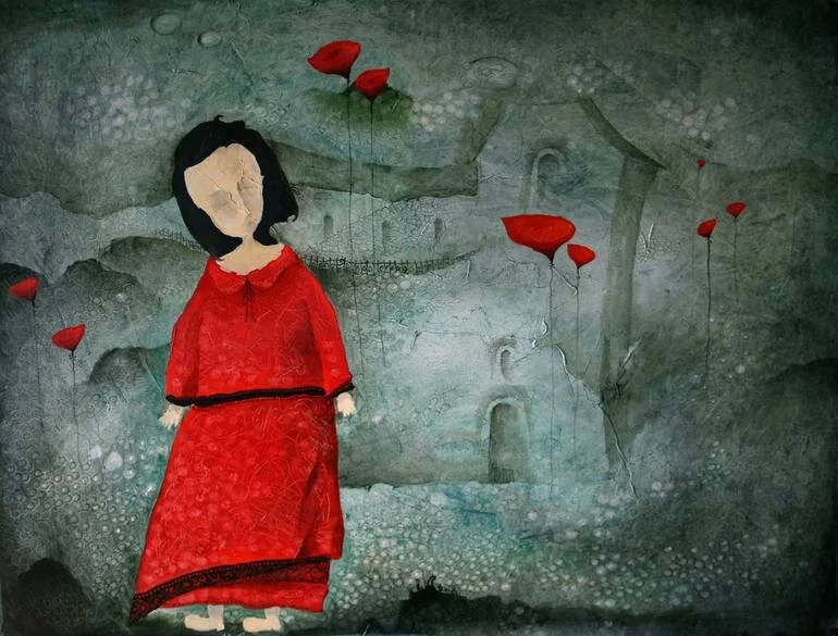 ARTIST OF THE DAY: SERAPHINE LOUIS