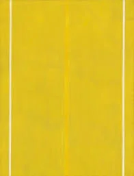 ARTIST OF THE DAY:  BARNETT NEWMAN