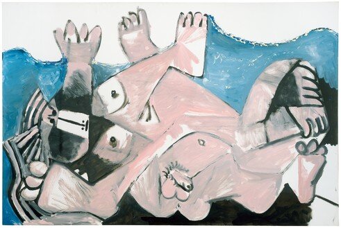 ARTIST OF THE DAY: PABLO PICASSO 