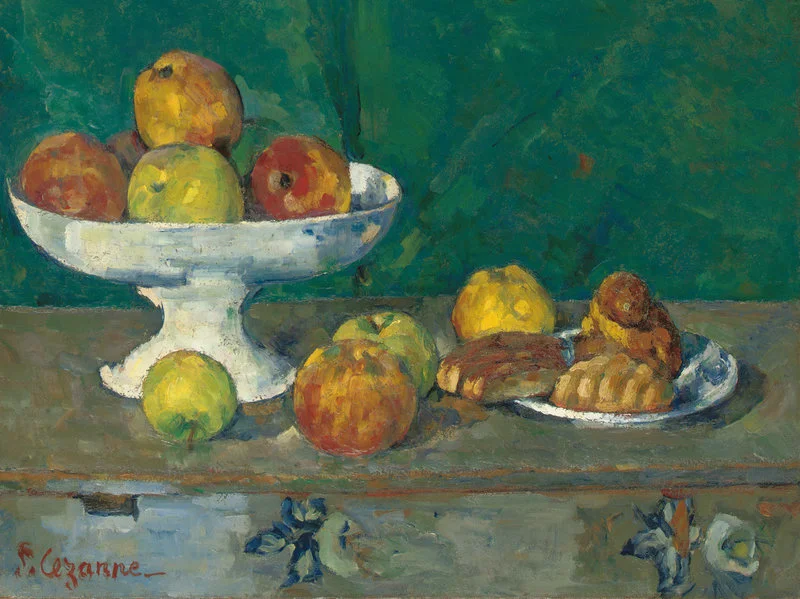 ARTIST OF THE DAY:  PAUL CEZANNE