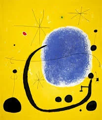 ARTIST OF THE DAY: JOAN MIRO