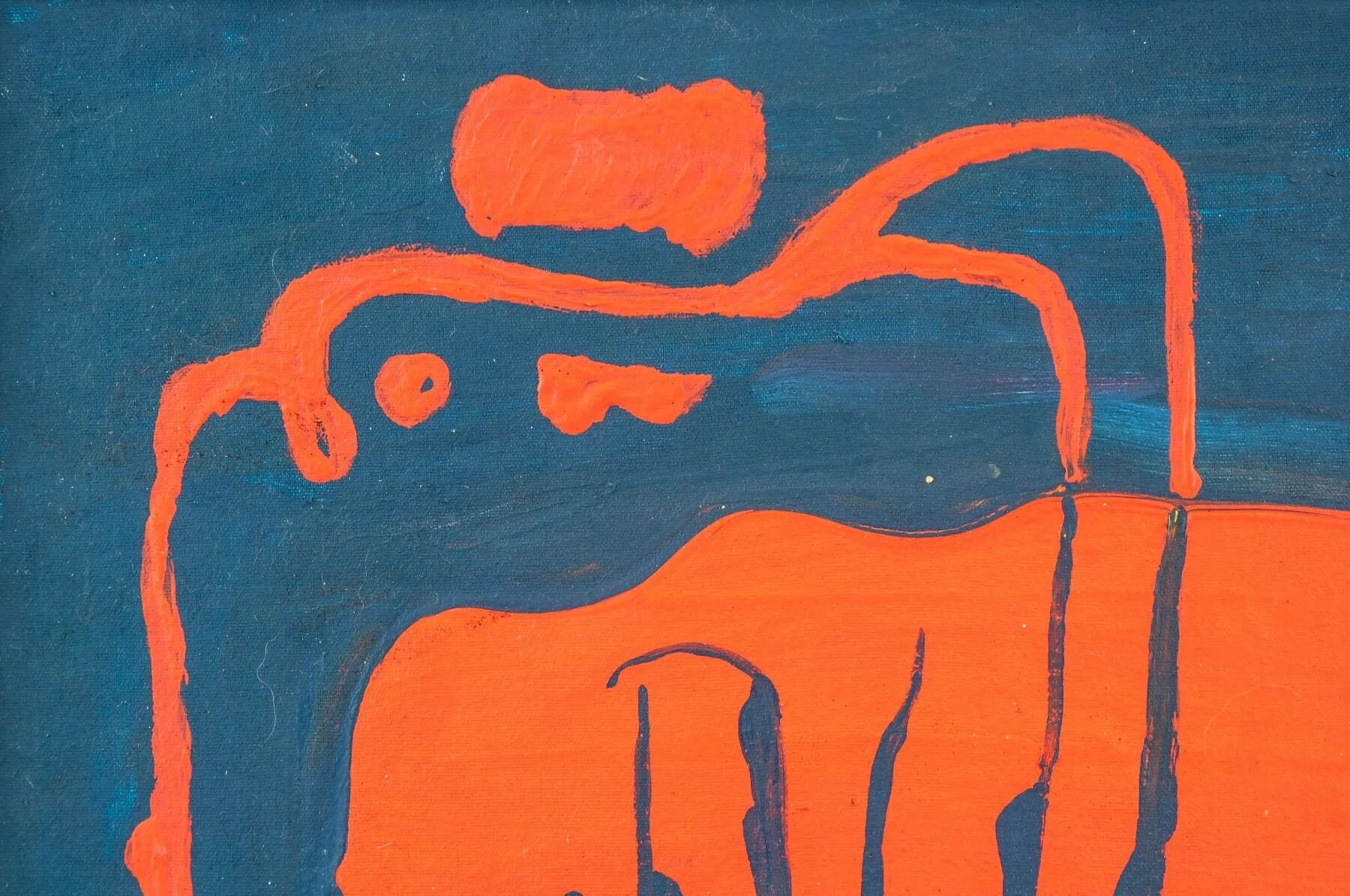 ARTIST OF THE DAY:  CLYFFORD STILL