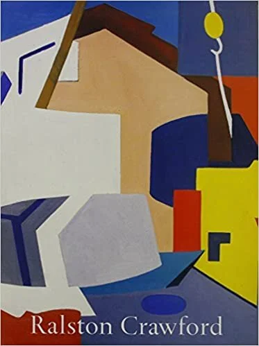 ARTIST OF THE DAY:  RALSTON CRAWFORD