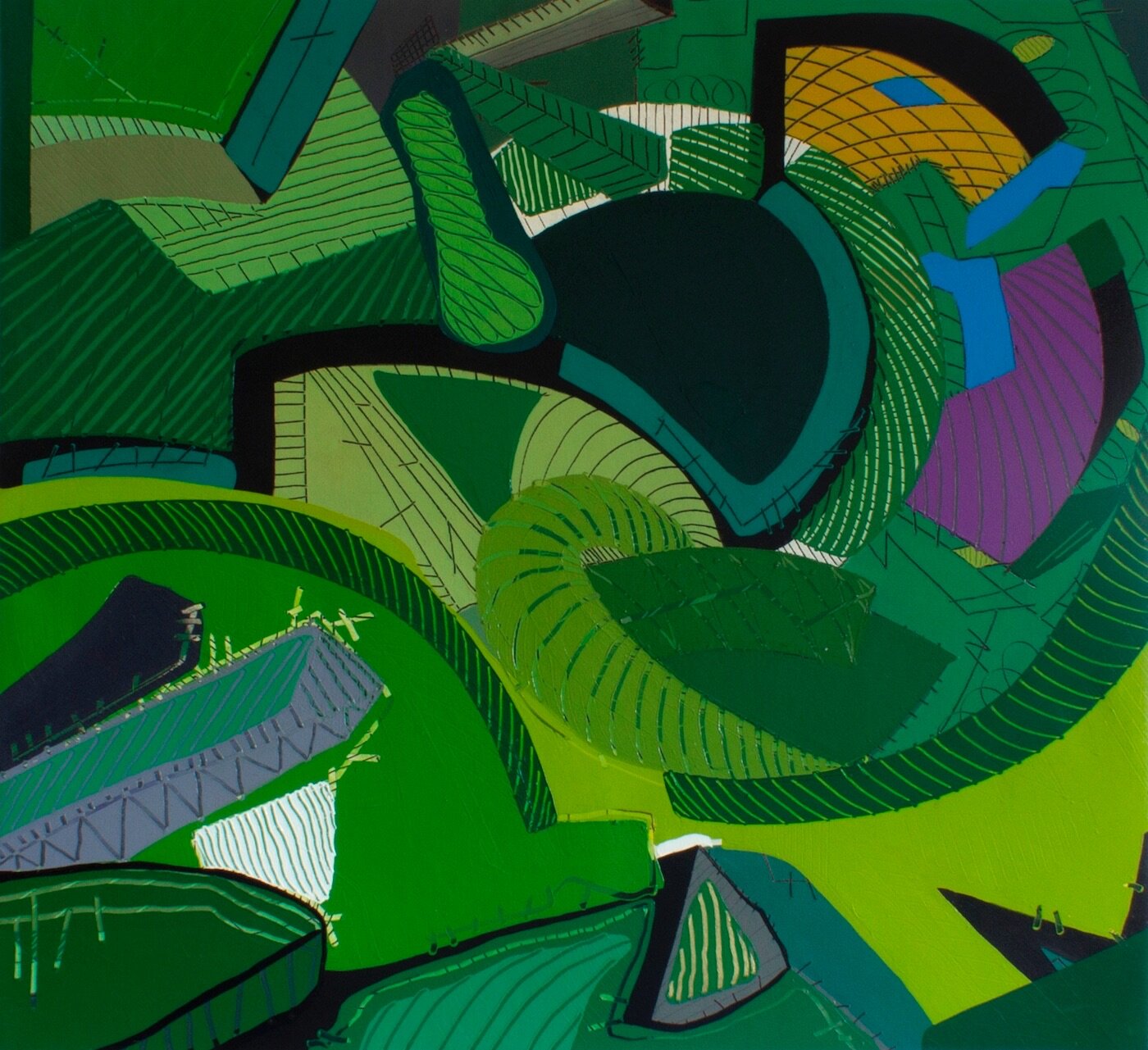 ARTIST OF THE DAY: MARCO PEDUTO 