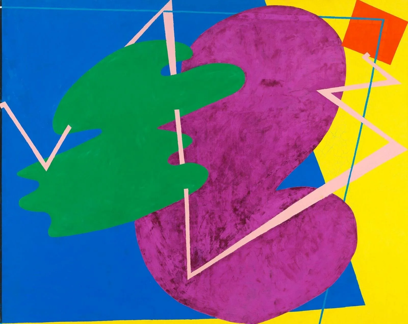 ARTIST OF THE DAY:  ELIZABETH MURRY