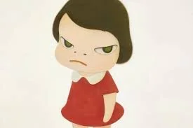 ARTIST OF THE DAY:  YOSHITOMO NARA