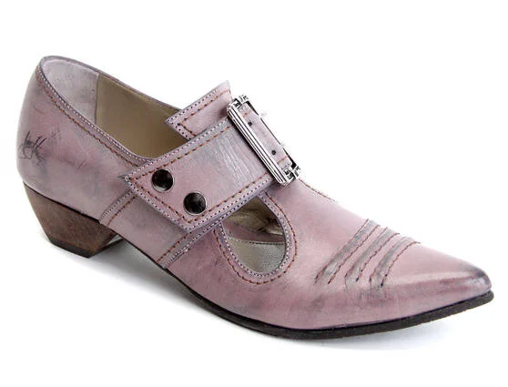 ARTIST OF THE DAY: JOHN FLUEVOG 