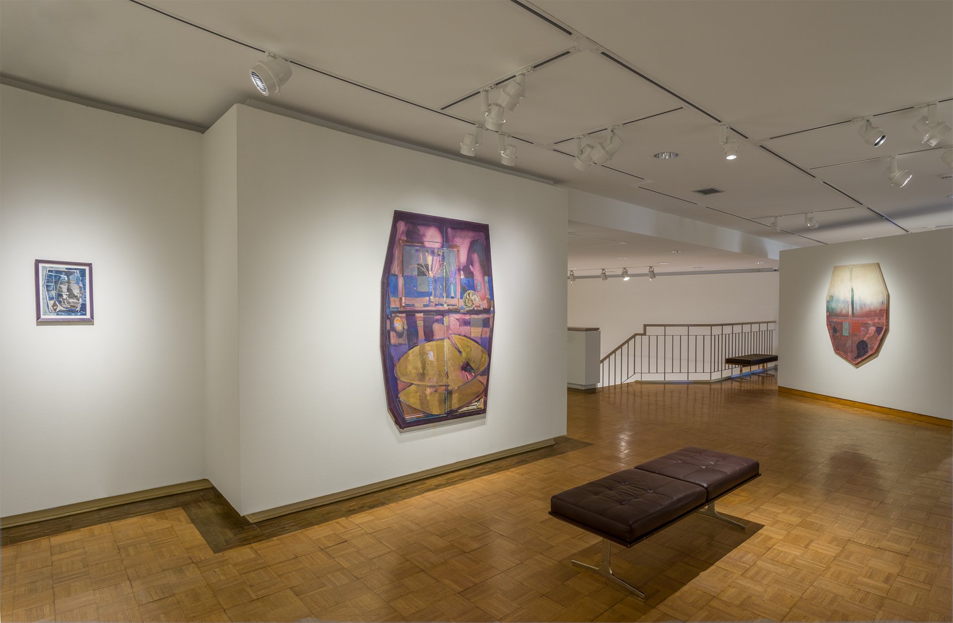  Installation image, Trout Gallery at Dickinson College, 2022 