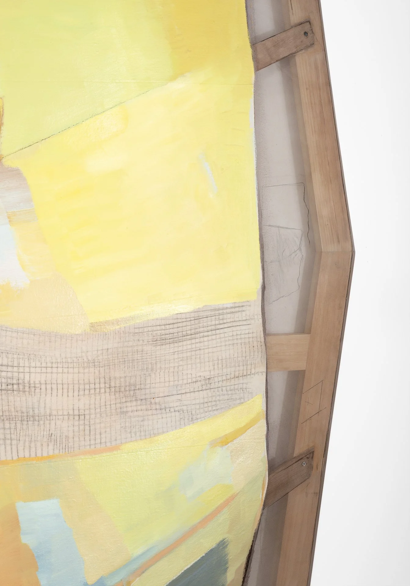  Detail,  Warm Illusion  