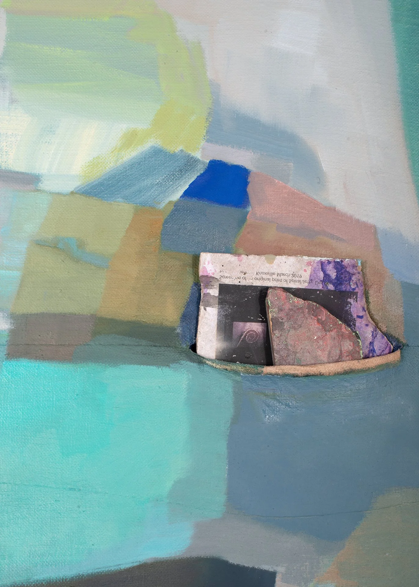  Detail,  After Addison  (II) 