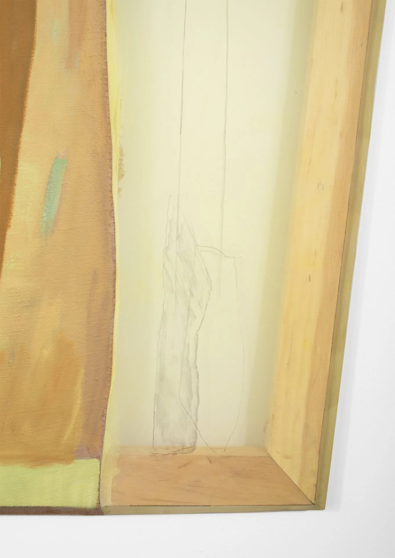  Detail,  April Shape  