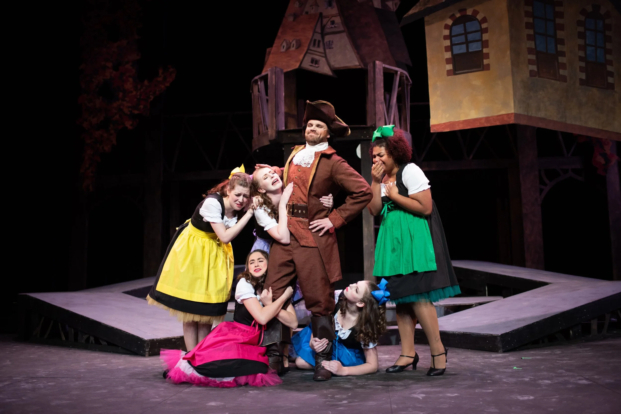 Beauty And The Beast Ashland Productions