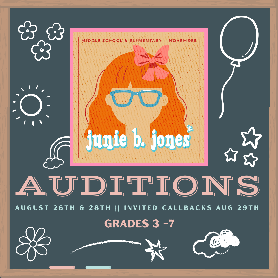 Auditions - Junie B. Jones  