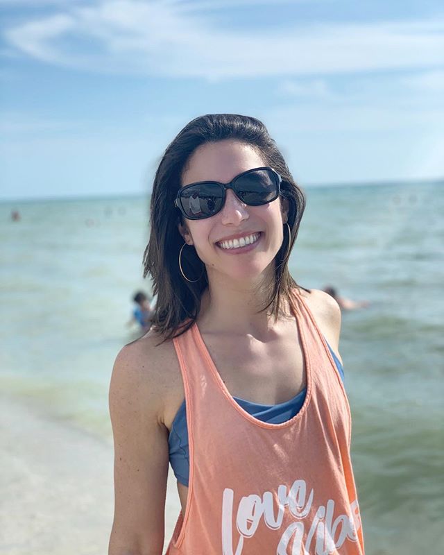 Hi it&rsquo;s me, Sara 👋 I just returned from a 5-day hiatus from everything work, and I feel glorious ☀️ 🌈 .
No email, no patients, no networking, no meetings. I cannot tell you how refreshing it was; I nearly forgot how my soul felt to be rejuven