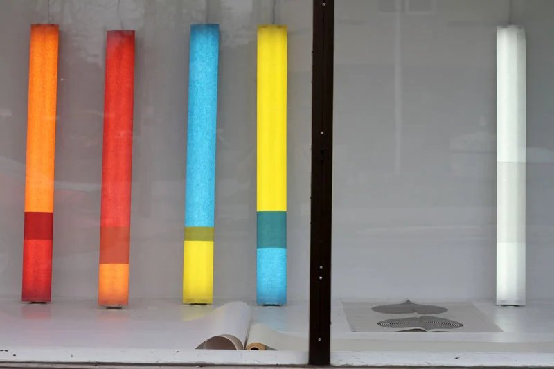   Untitled Installation (I see your point, and I understand your perspective - maybe there is no clear direction, no right or wrong answer. Maybe I’m just seeing it differently - or maybe we’re saying the same thing.)    