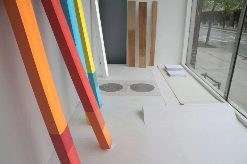   Untitled Installation (I see your point, and I understand your perspective - maybe there is no clear direction, no right or wrong answer. Maybe I’m just seeing it differently - or maybe we’re saying the same thing.)    