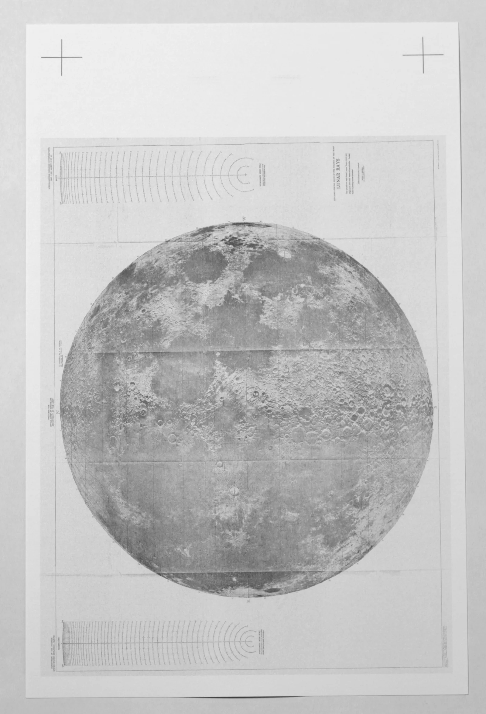   from the ongoing series: O/, Divided/Defined, Weights, Measures, and Emotional Geometry  2013, Risograph print 11 x 17 inches 