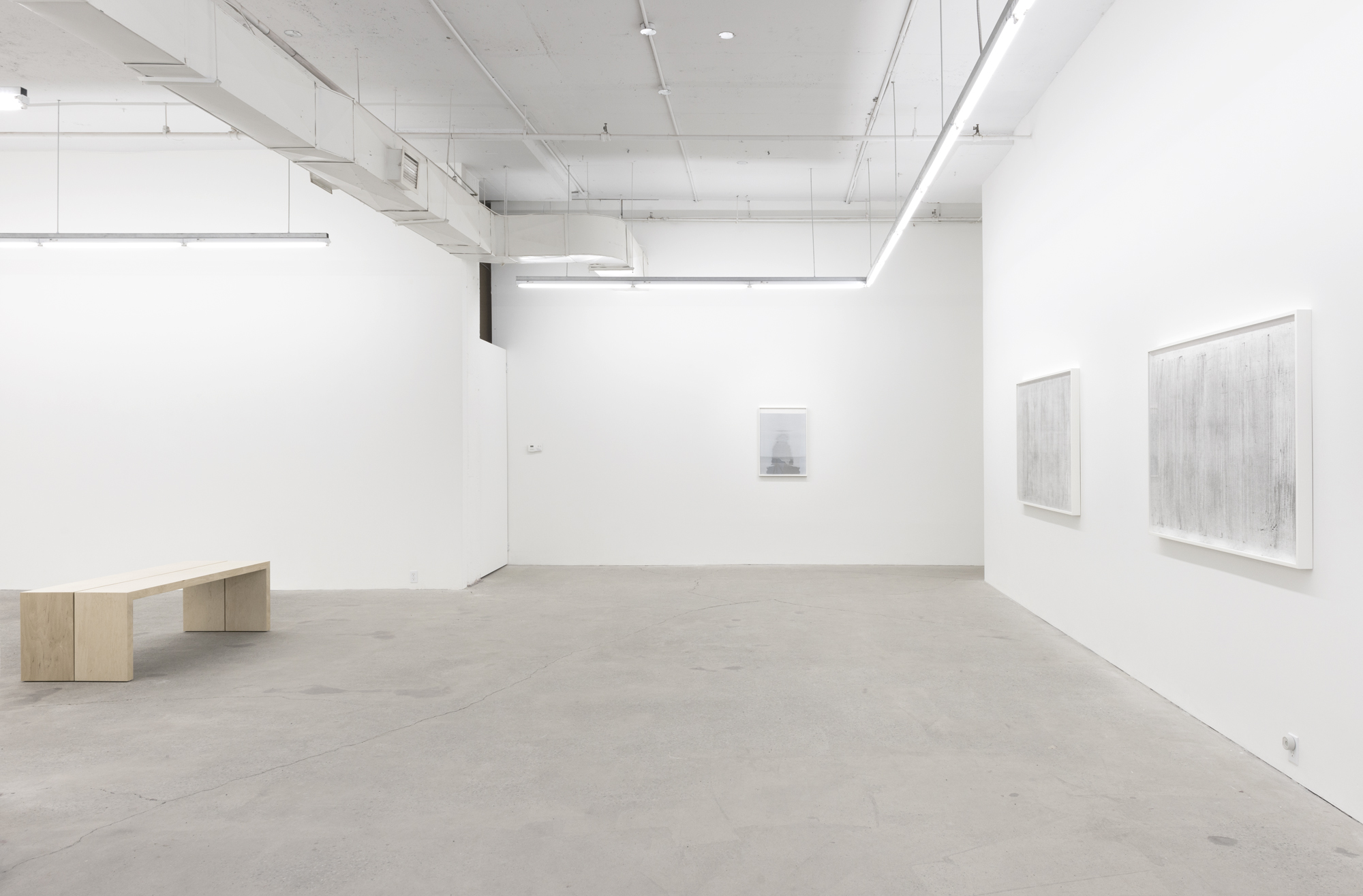   Whatever Form This Moment Takes , installation view, Galerie Nicolas Robert, Montreal   