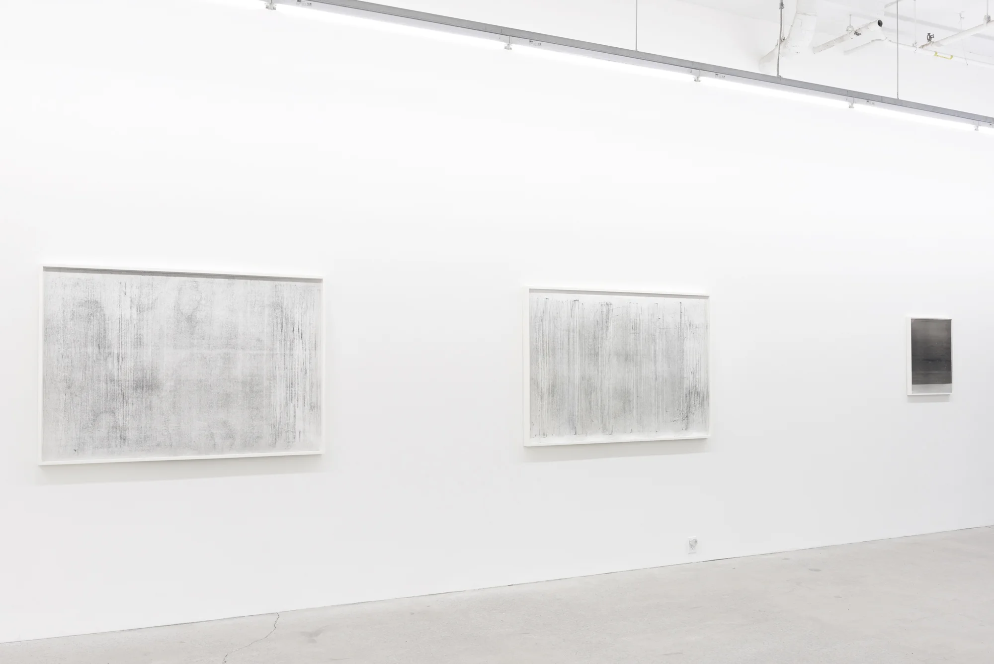   Whatever Form This Moment Takes , installation view, Galerie Nicolas Robert, Montreal 