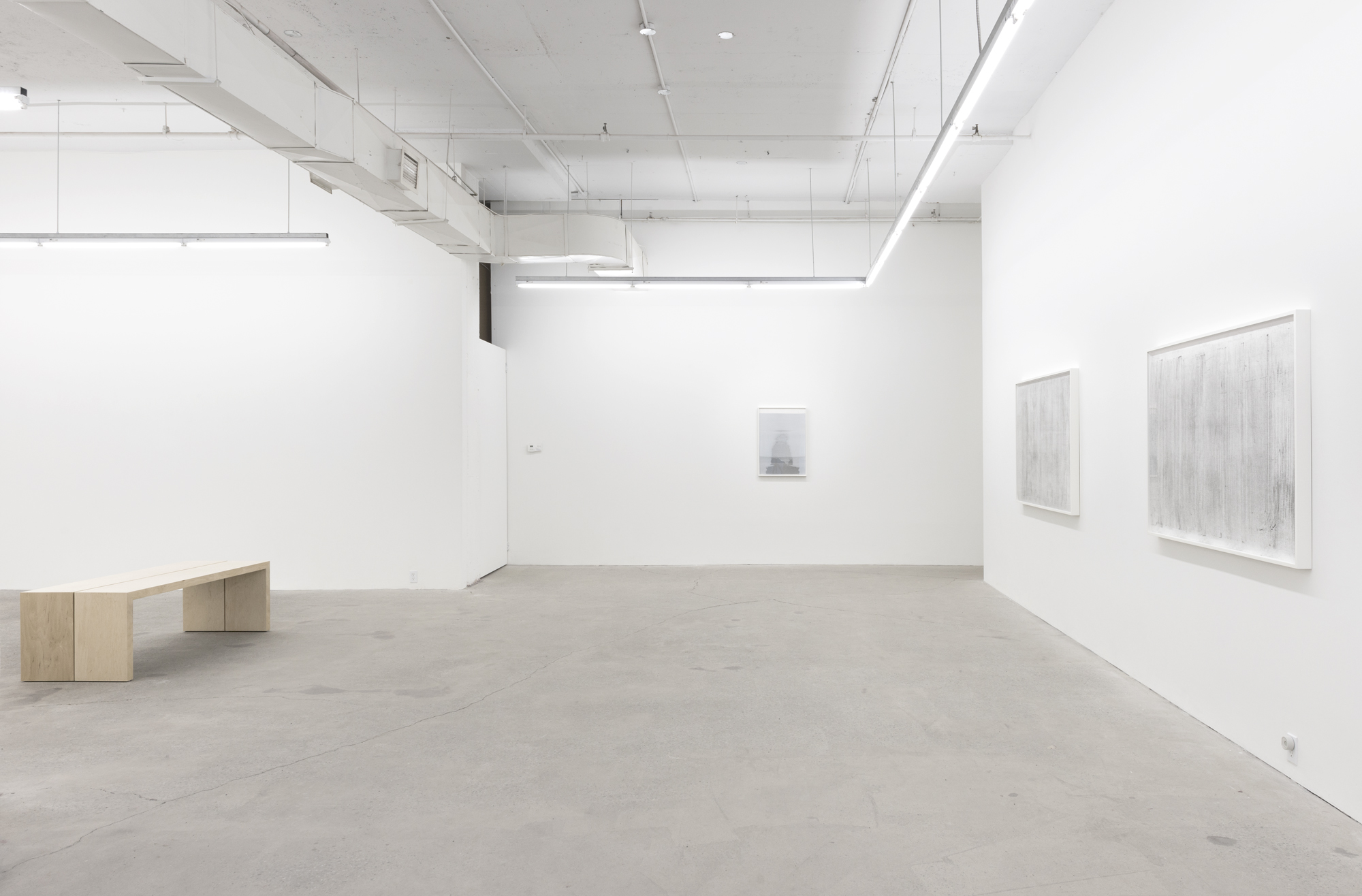    Whatever Form This Moment Takes , installation view, Galerie Nicolas Robert, Montreal  