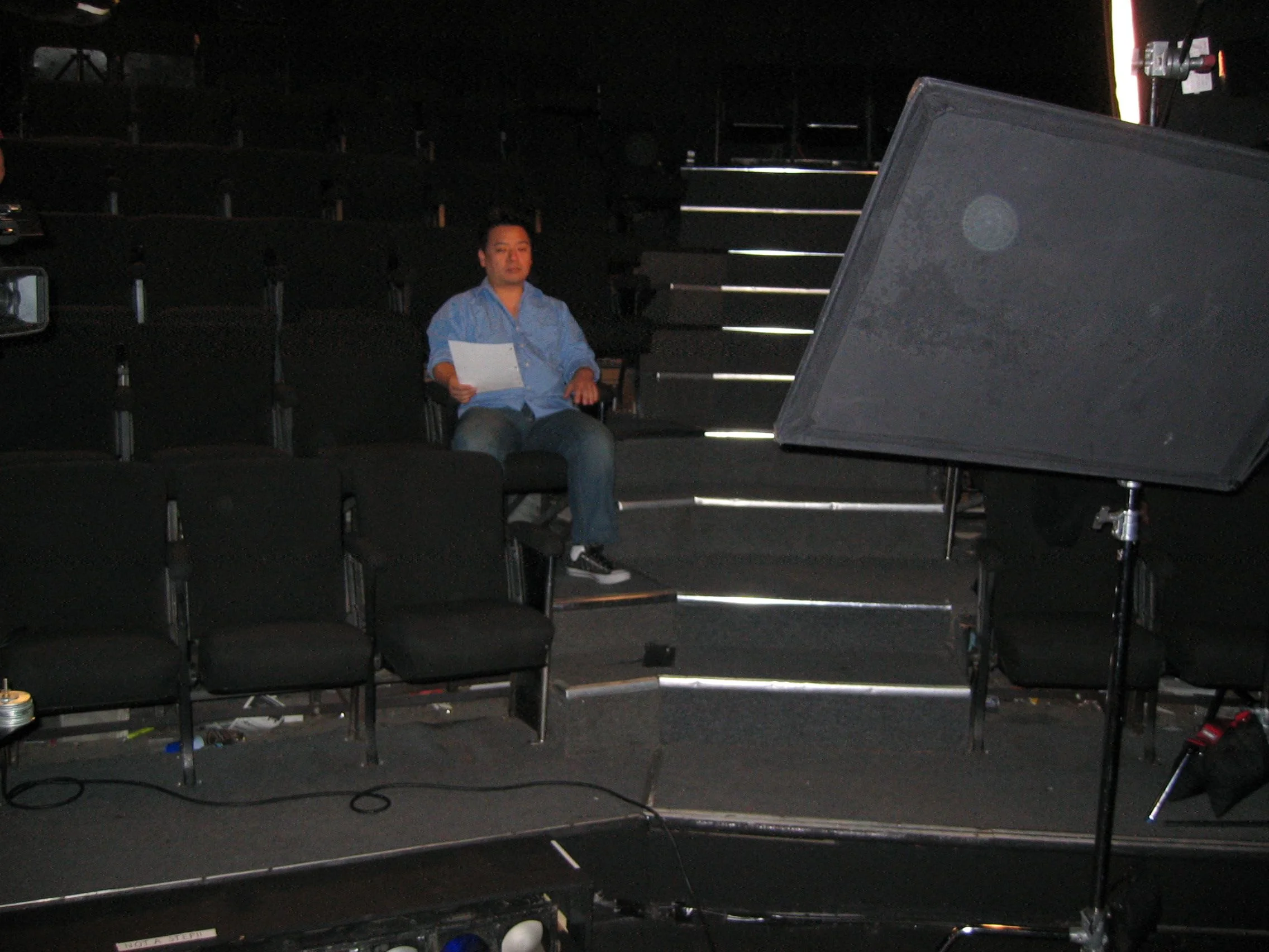 SOB shot - Rex in Audience.jpg