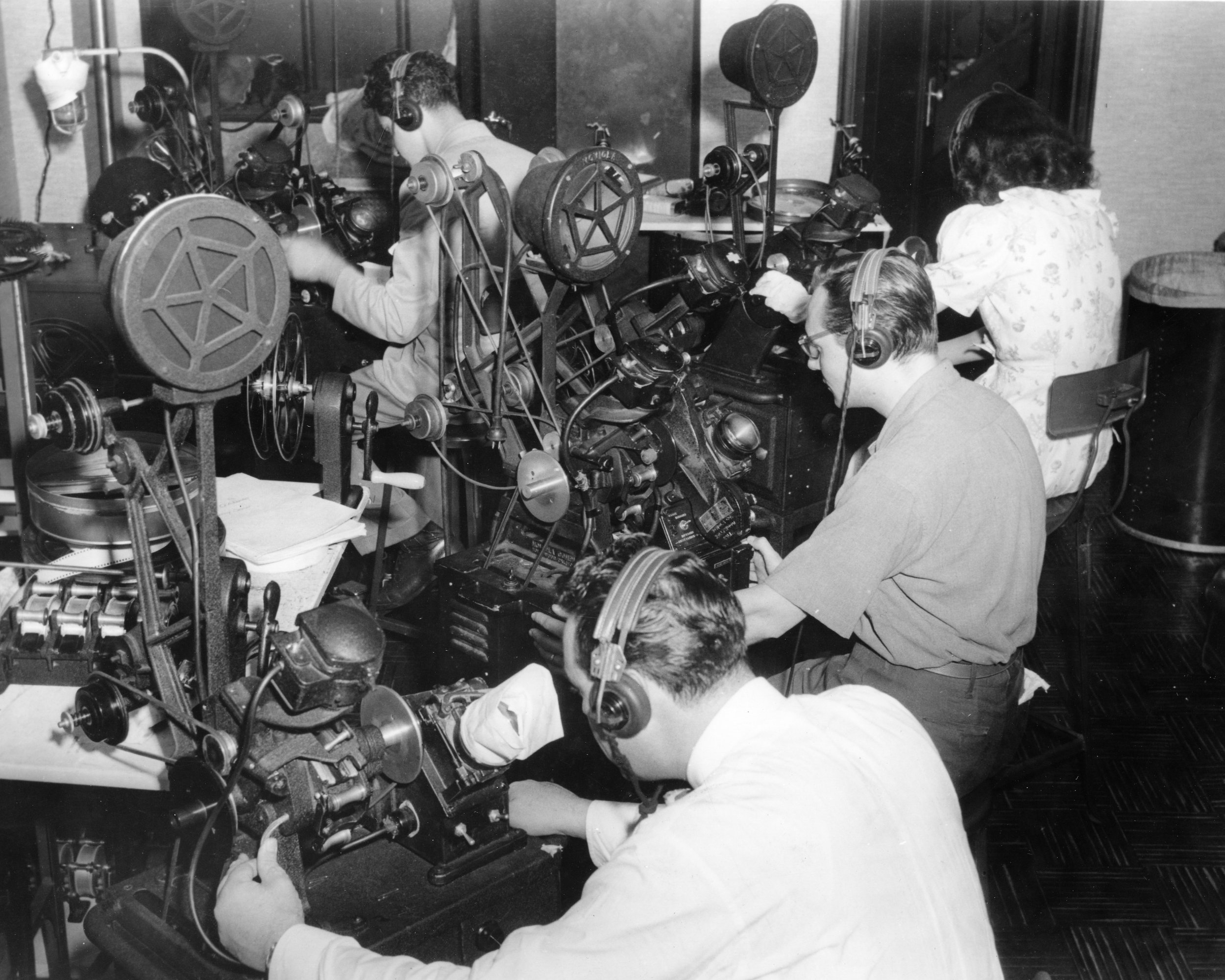 Figpreface_05 editors 1938 MGM Sound Editing dept.jpg