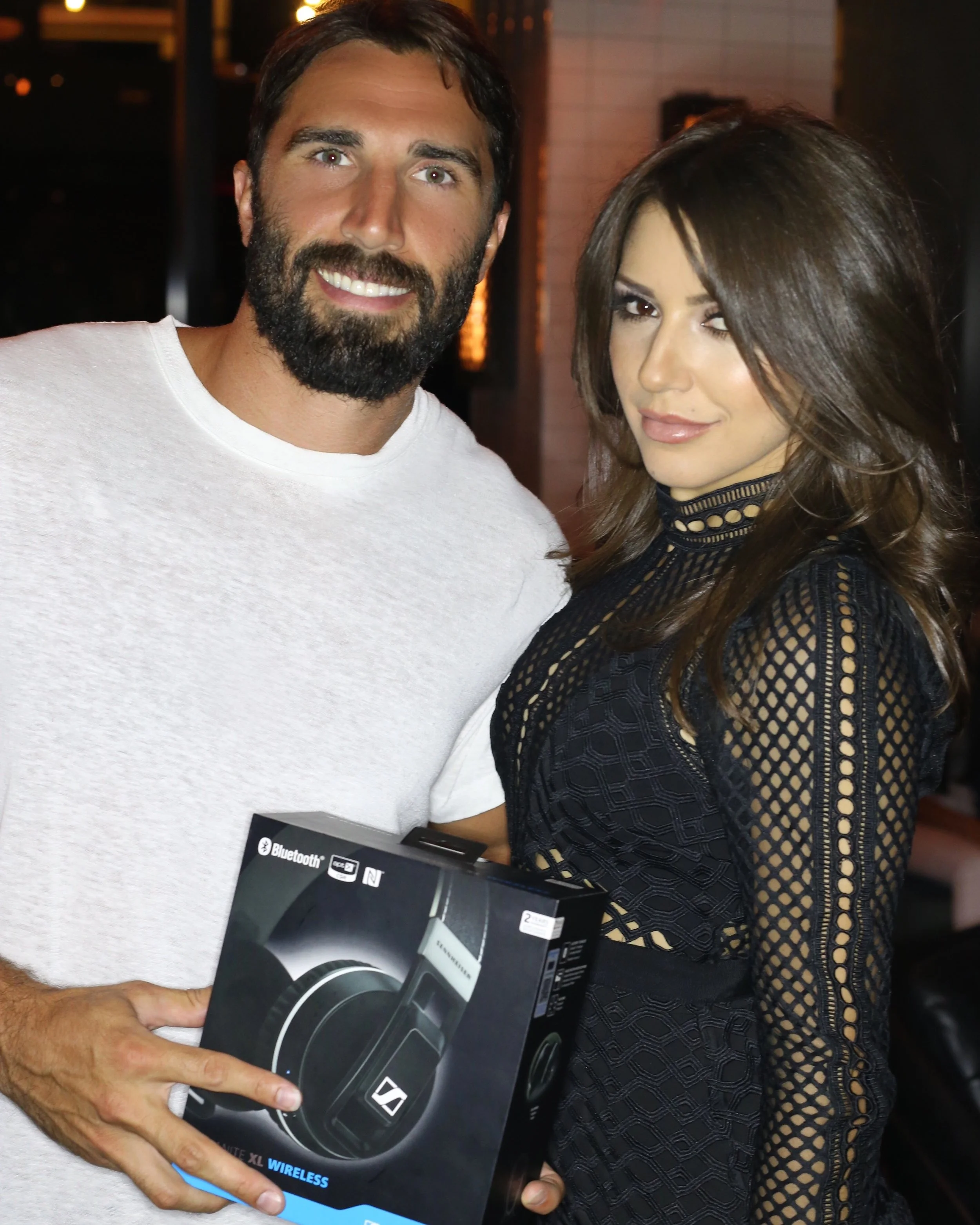 Jason Garrison from the Tampa Bay Lightning 