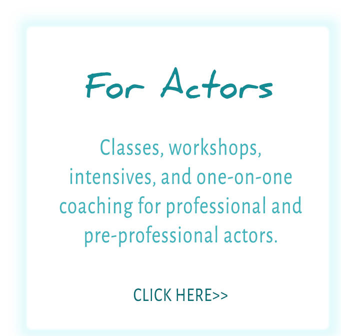 CLASSES FOR ACTORS