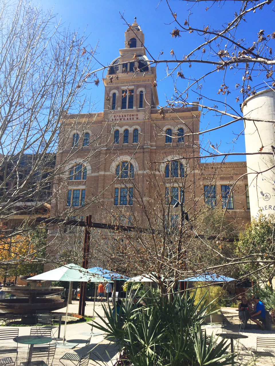 The Pearl Brewery's, Southerleigh and Hotel Emma