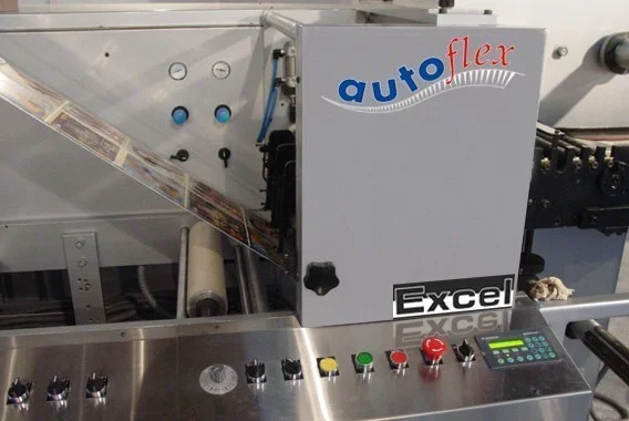 Autoflex Control Panel