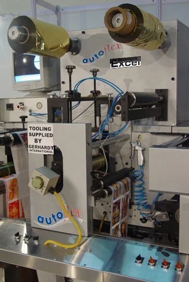 Autoflex Hot Foil Unit