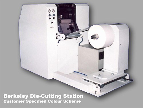 Die-Cutting Station