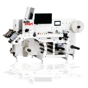 AutoSmart — Berkeley Machinery - Innovative Label & Packaging Solutions