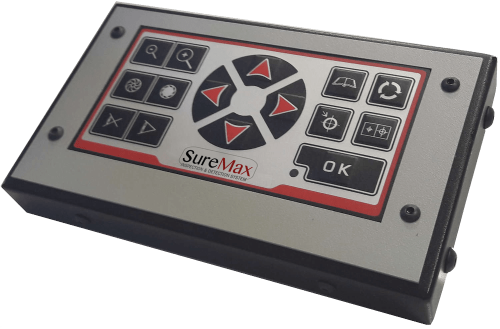 SureMax Inspection and Detection System — Berkeley Machinery ...
