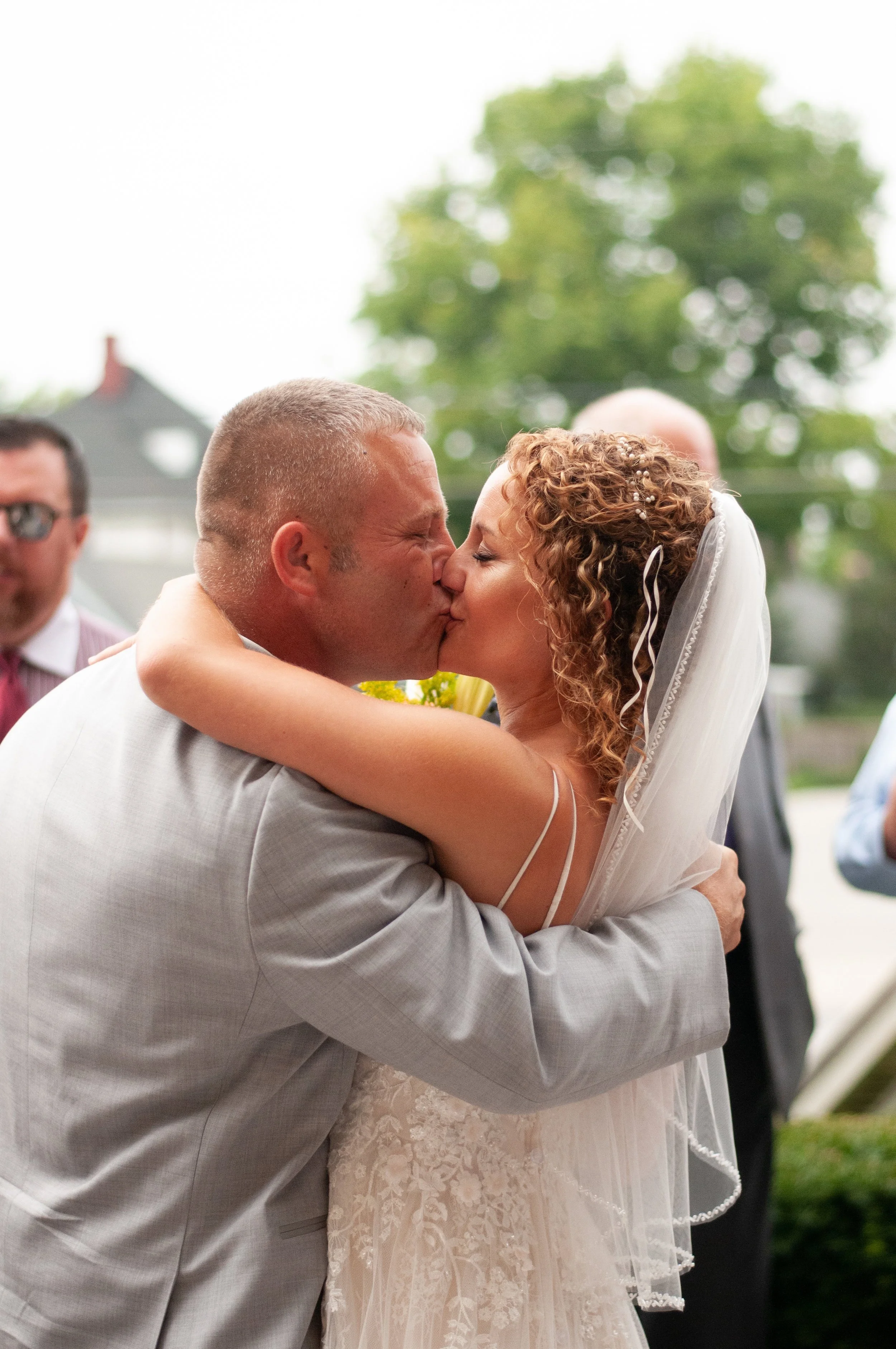Anne Therese + Anthony  |  Wedding