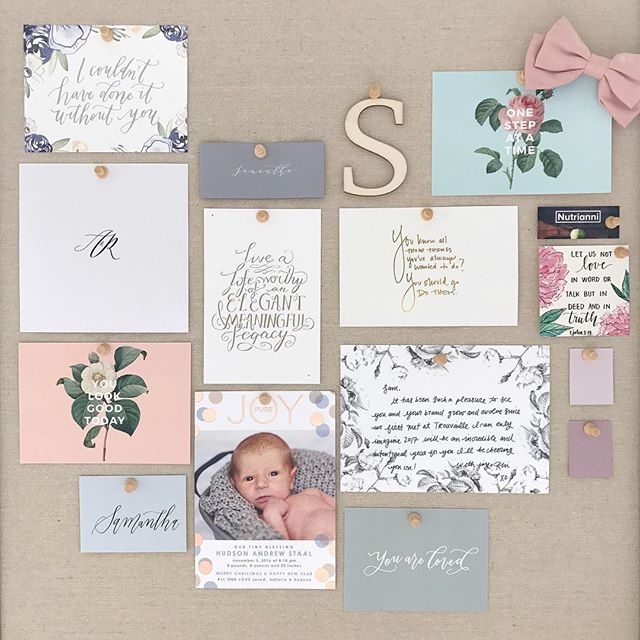 A new season calls for new inspiration. 
As I make gains on work that truly matters, I'm incredibly grateful to be inspired by mementos from some of my dear friends. Now if only I could hug each and every one of you. #hazelgeorgestudio #autumn #inspi
