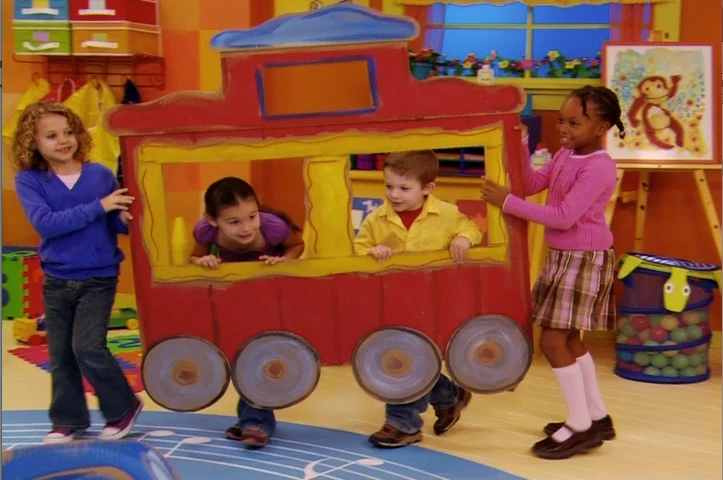 PBS Kids Block: Kids