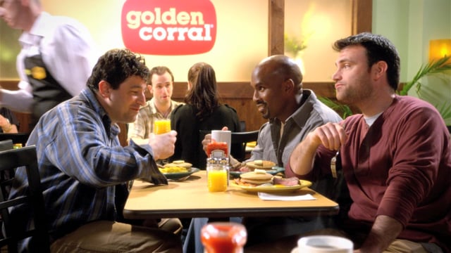 Golden Corral Spatula