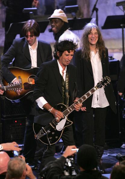 Keith Richards