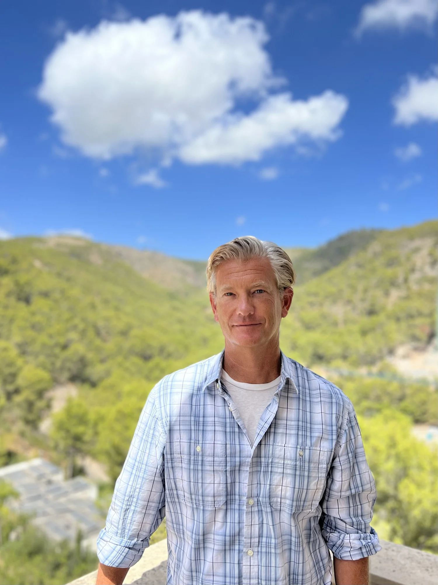 Huff McGonigal, principal of Fathom Consulting