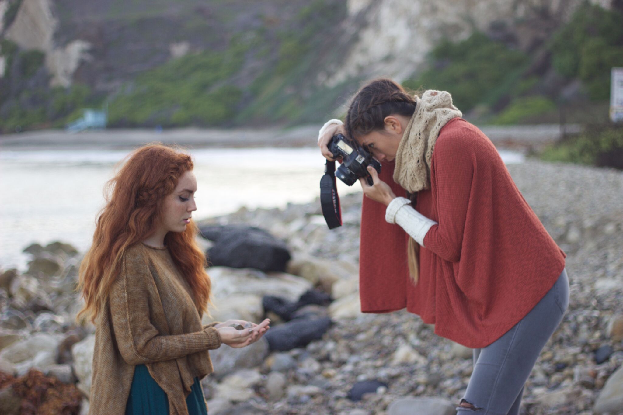 Episode 4: capturing the shot