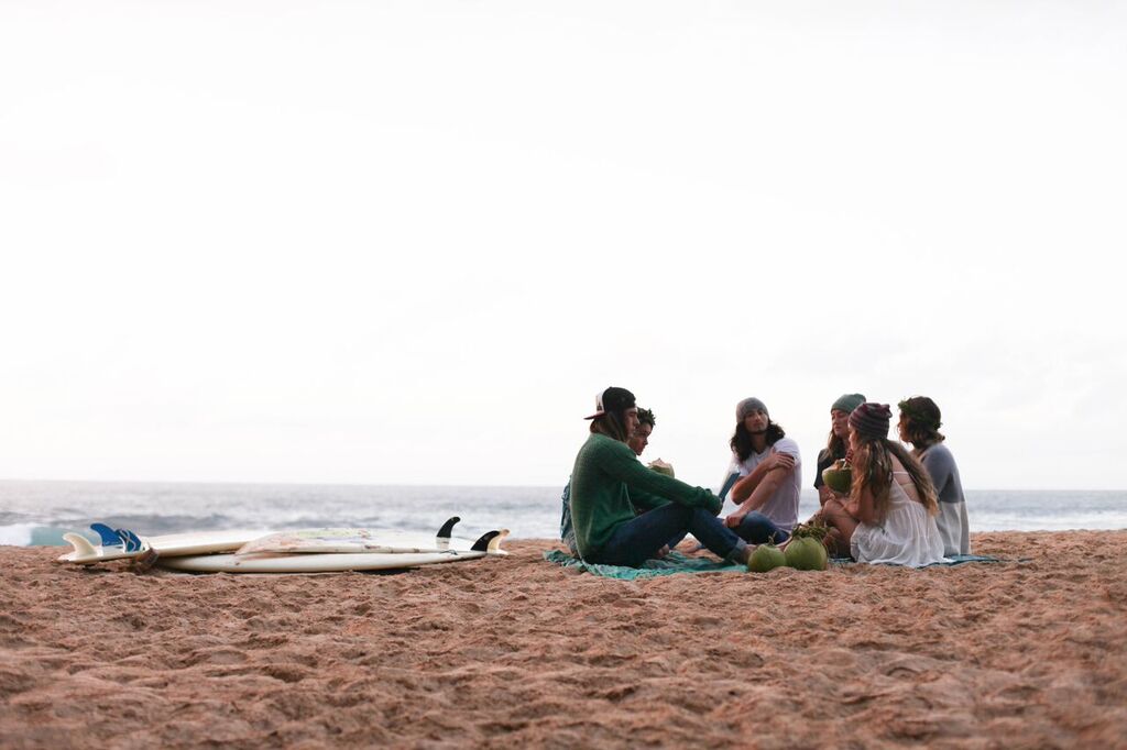 Episode 13: Conversation With A Non-Knitter