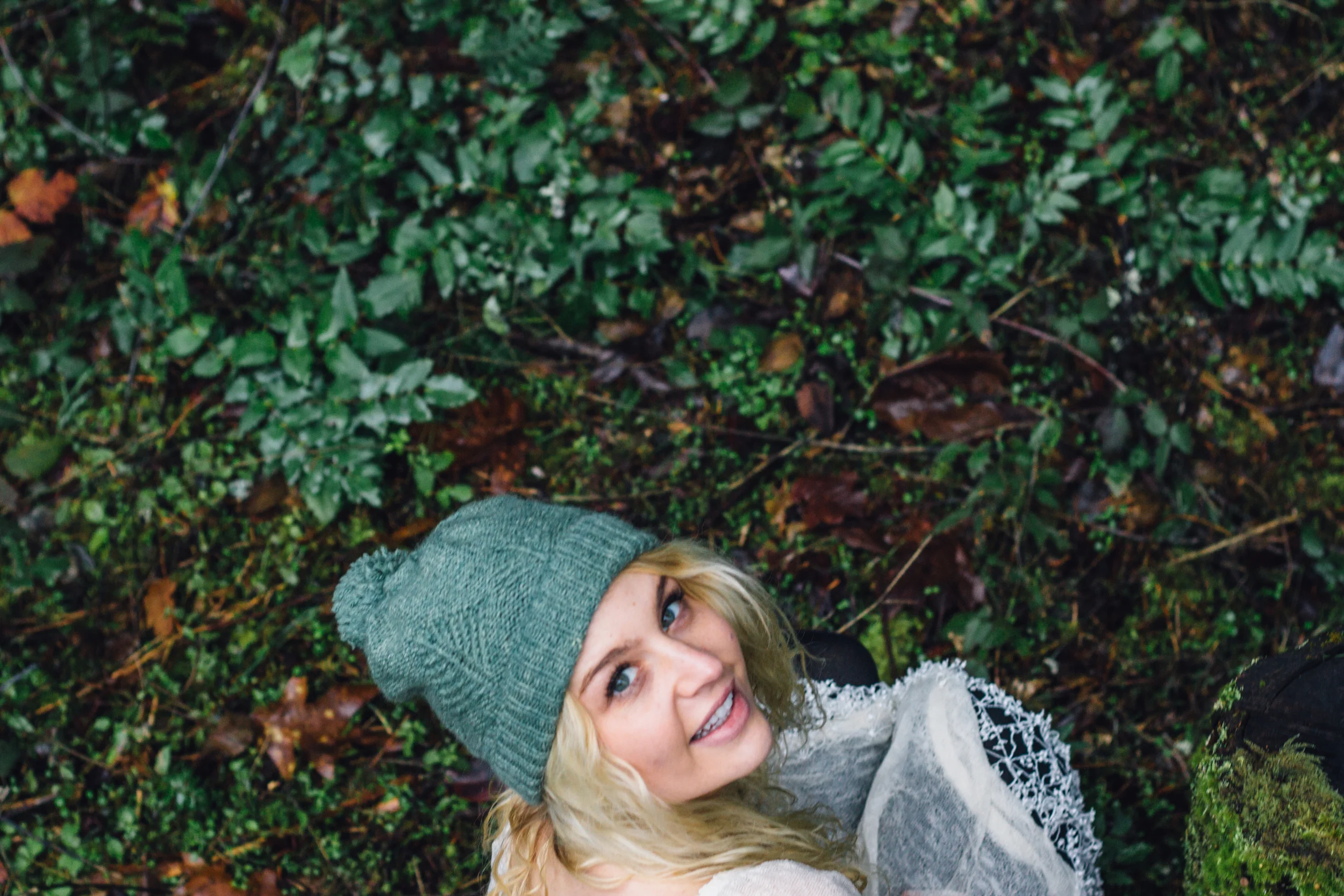 Periscope Mystery Knit A Long