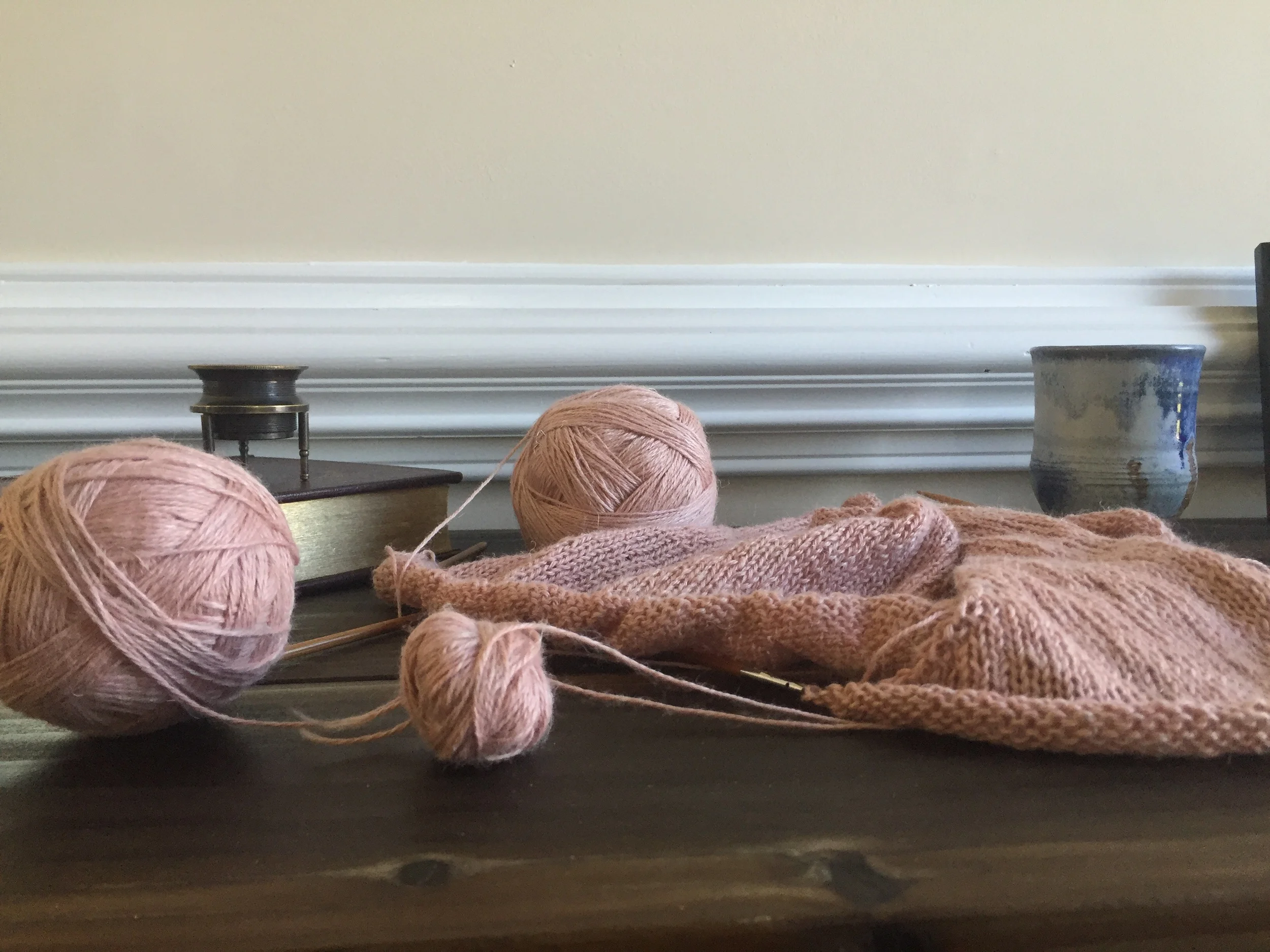 Making Space for Creativity: Days 1, 2, 3