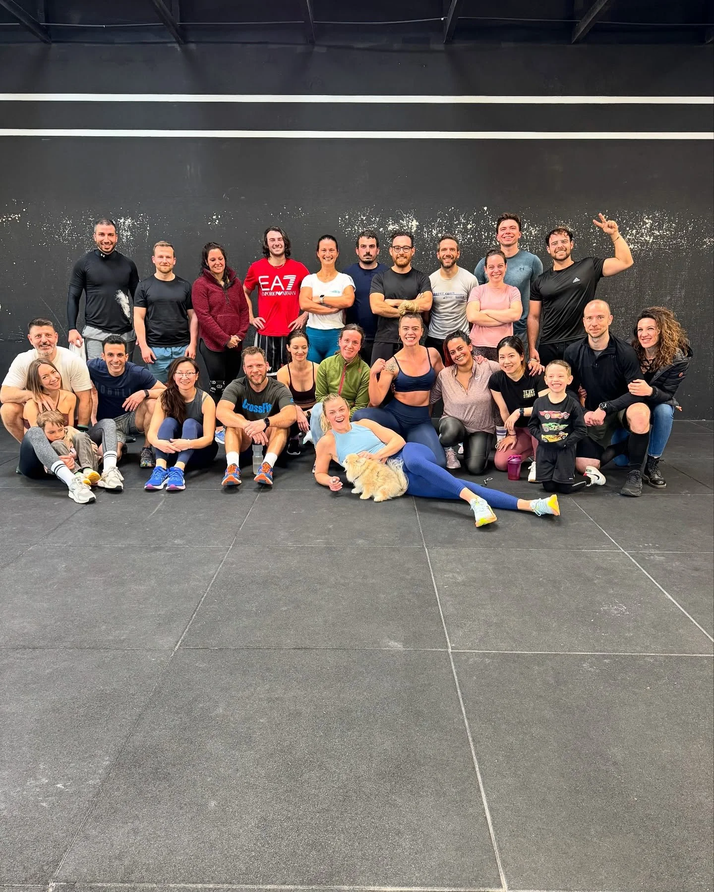 Sunday Hyrox Team 🏃🏼&zwj;♀️🏃🏽&zwj;♂️