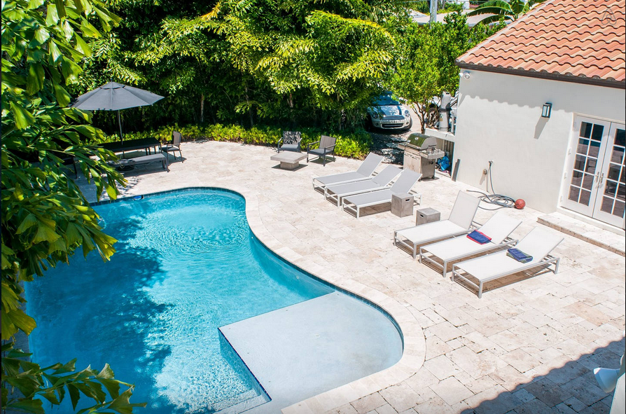 Swimming Pool, BBQ,...