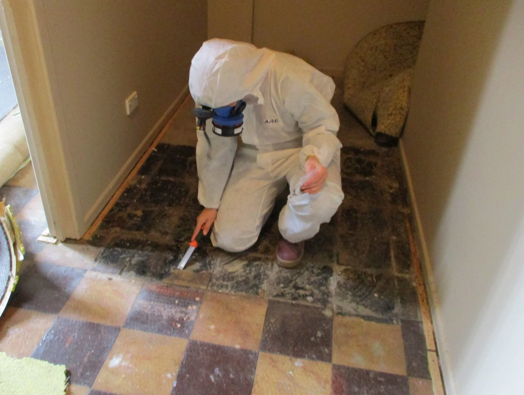 Asbestos Inspections; quality through Clarinspect — Clarinspect