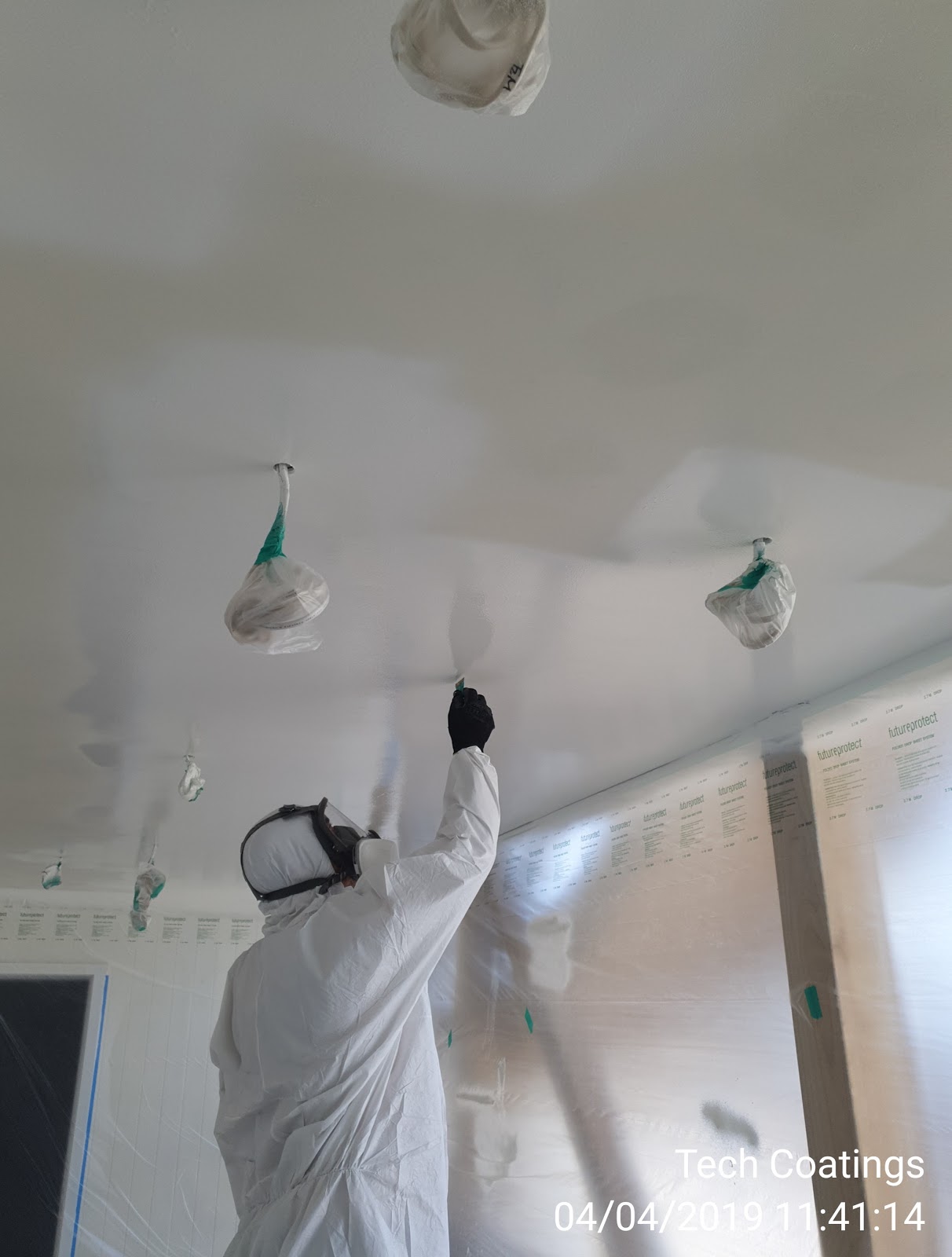 Applying Clarinspect to Tech Coatings