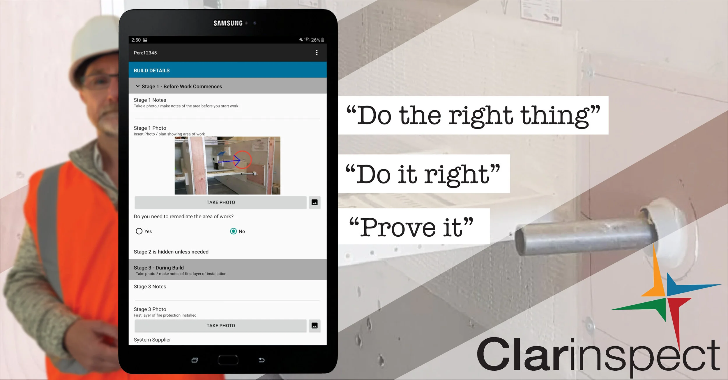 Getting serious about Professional Passive Fire Protection